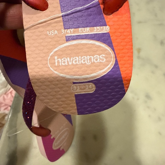 Havaianas size 3 - Picture 4 of 4